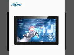 độ cao Độ sáng 10,1 Inch LVDS 1280x800 IPS TFT LCD Display Supplier with Capacitive Touch Screen