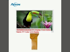 Màn hình TFT công nghiệp 1024x600 Màn hình LCD màu TFT 7 inch