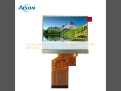 3.5 inch 320x240 IPS TFT LCD Display Module 3,5 inch TFT LCD Screen