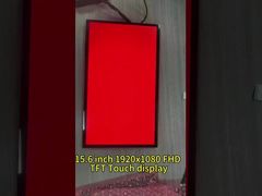 Xem lý do chọn màn hình cảm ứng điện dung TFT 15,6 inch