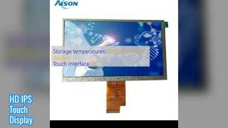 Màn hình cảm ứng IPS 7 inch 1024x600 HD