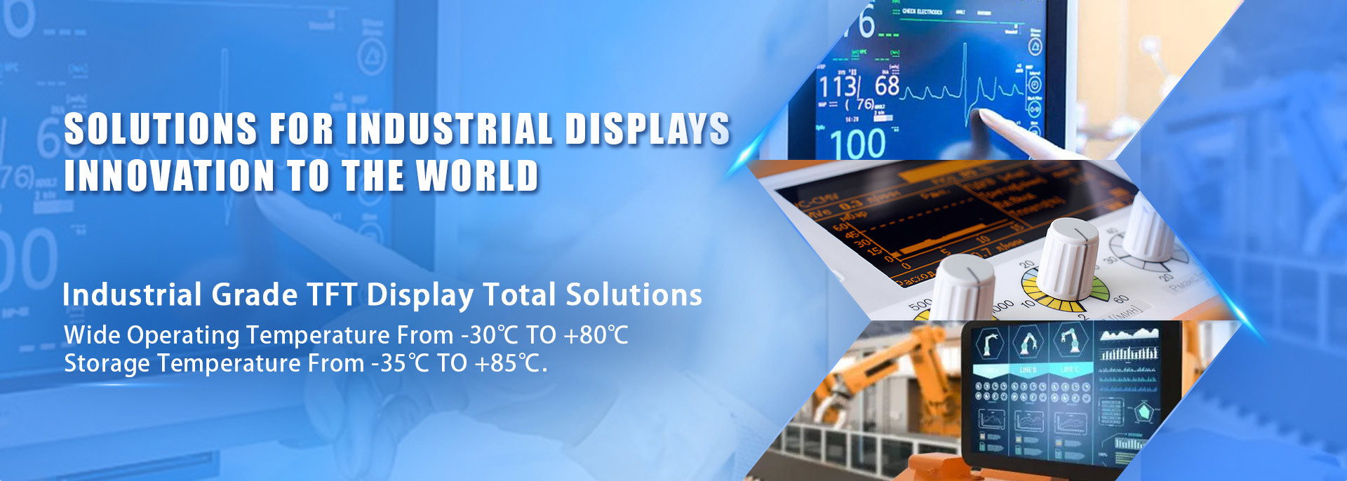 chất lượng Màn hình LCD TFT nhà máy sản xuất