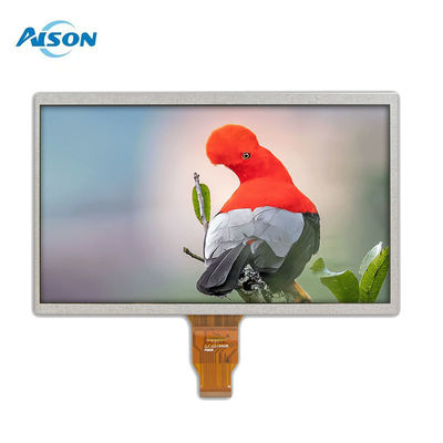 Màn hình màu 1024x600 TFT 10,1" Màn hình TFT độ phân giải cao với giao diện Lvds 300 Cd / M2