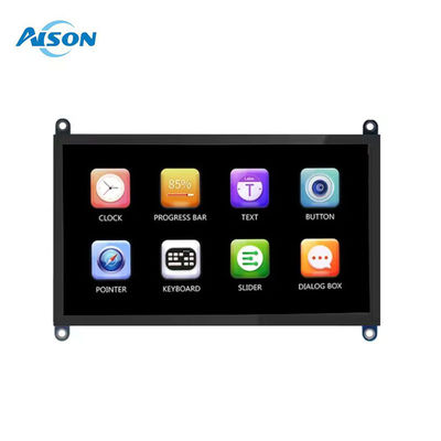 Màn hình cảm ứng TFT 10.1 inch 1024x600 với bảng HDMI cho Raspberry Pi