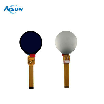 1.6 inch 400x400 Khả năng hiển thị hình tròn TFT 230 Cd / M2 ST77903 QSPI Interface