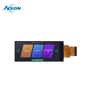 3.38 Inch Bar Type LCD Display 180 * 640 Color LCD Display Module Cho Smart Home, IoT