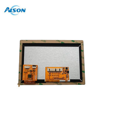 5 inch 800x480 IPS LVDS TFT LCD Module với USB Interface Capacitive Touch Screen