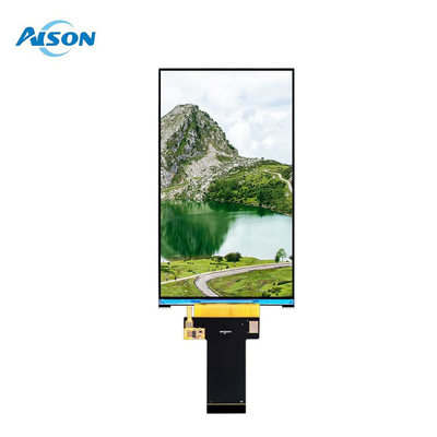 Màn hình cảm ứng LCD TFT IPS 5.5 inch 720*1280 HD LCD với giao diện 3SPI+RGB18BIT