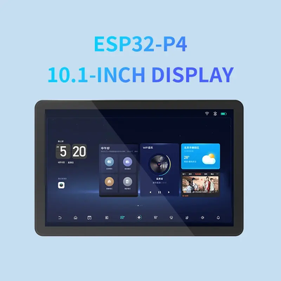 Mô-đun màn hình LCD TFT 10.1 inch 800x1280 ESP32P4 Hỗ trợ màn hình cảm ứng điện dung Xiaozhi ESP32 C6