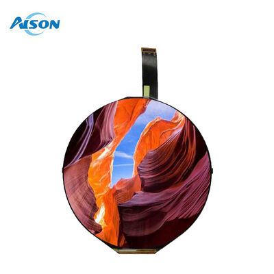 5 inch 1080x1080 Tròn TFT LCD Module MIPI 50Pin với HDMI Board