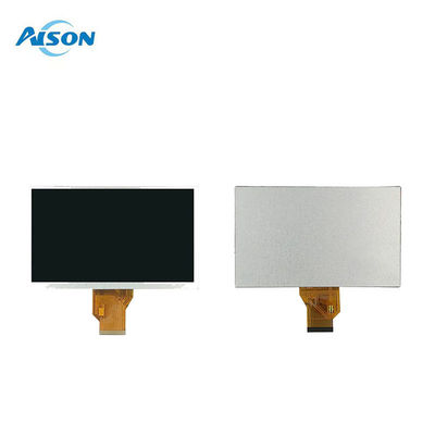 7 inch 800x480 TFT LCD Module 50 Pin LCD Display RGB 24 Bit Cho ứng dụng công nghiệp