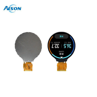 1.28 inch loại tròn màn hình LCD 12 pin màn hình 240x240 Driver GC9A01 SPI Interface