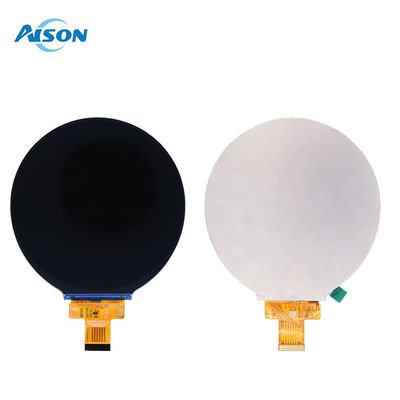 Màn hình LCD TFT tròn 4 inch 720x720 MIPI Màn hình giao diện 300 Cd / M2