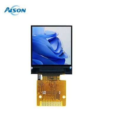 Mô -đun hiển thị Mini TFT 0,85 inch 128x128 Module hiển thị LCD vuông