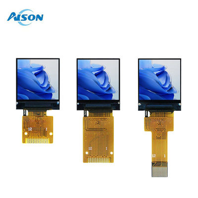 Mô -đun hiển thị Mini TFT 0,85 inch 128x128 Module hiển thị LCD vuông