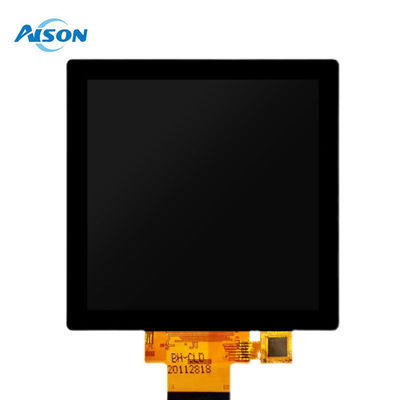 3.95 Inch Square TFT Display 480x480 Square Touch Display 300 cd / m2 với giao diện RGB