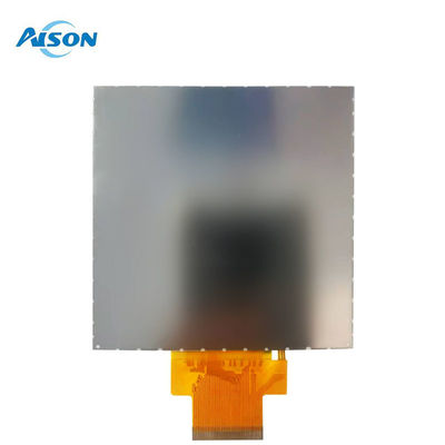 3.95 Inch Square TFT Display 480x480 Square Touch Display 300 cd / m2 với giao diện RGB