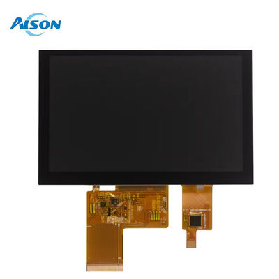 5 inch 800x480 IPS Touch Touch Touch TFT Hiển thị 350 CD/M2