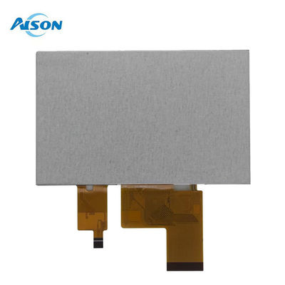 5 inch 800x480 IPS Touch Touch Touch TFT Hiển thị 350 CD/M2