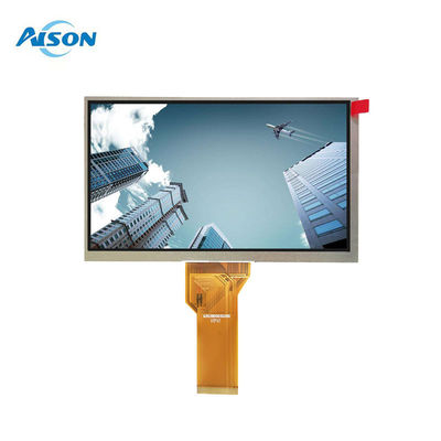 Innolux 7 inch 800X480 TFT màn hình LCD AT070TN92 RGB 50 Pin