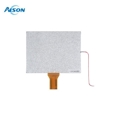 Mô-đun hiển thị TFT 8 inch 800x600 hiển thị với giao diện RGB 50 pin