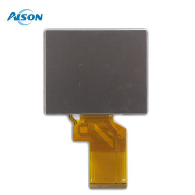 3.5 inch IPS TFT LCD Display 640x480 TFT LCD Capacitive Touchscreen 1000 Cd / M2 Với giao diện RGB