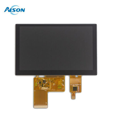 Mô-đun màn hình LCD 5' 800x480 TFT 5 inch IPS LVDS TFT Display 500 Cd / M2