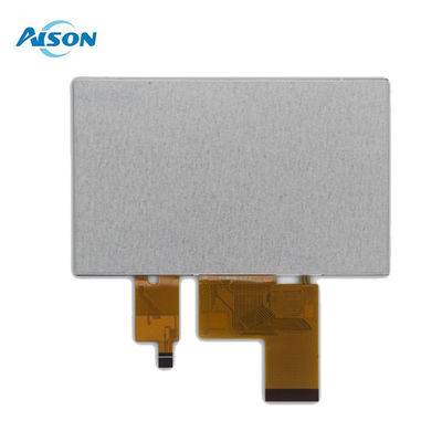 Mô-đun màn hình LCD 5' 800x480 TFT 5 inch IPS LVDS TFT Display 500 Cd / M2