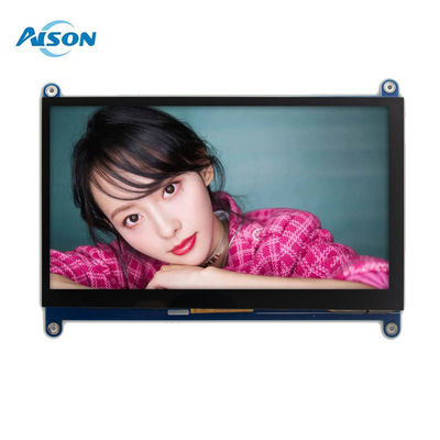 7 inch 1024X600 HDMI TFT màn hình cảm ứng màn hình HDMI cho Raspberry Pi