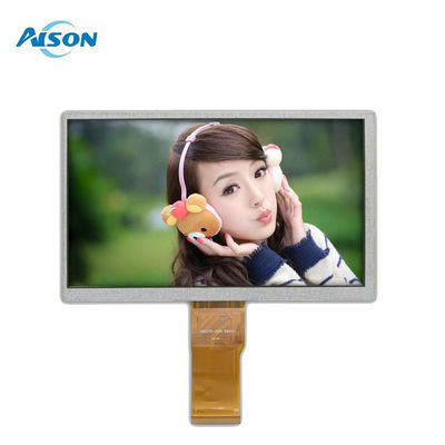 7.0 inch TFT màn hình LCD 1024X600 TFT Touch Screen Module 50 Pin RGB Interface