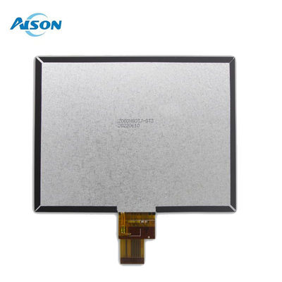 Màn hình LCD TFT 8 inch 1024x768 với giao diện LVDS 1000cd / m2