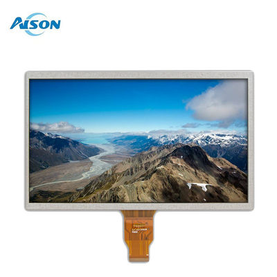 10.1 Màn hình LCD TFT 300cd/M2 Màn hình TFT LVDS 1024X600 Cho các ứng dụng công nghiệp