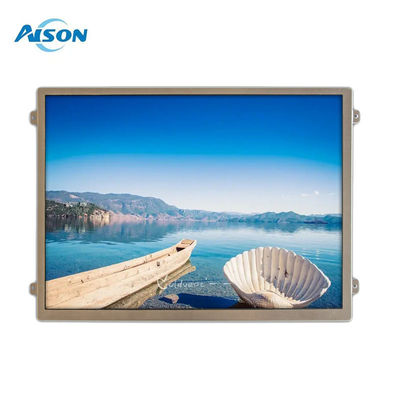 10.4" Industrial TFT Display Module 1024X768 với giao diện LVDS và hỗ trợ nhiệt độ rộng