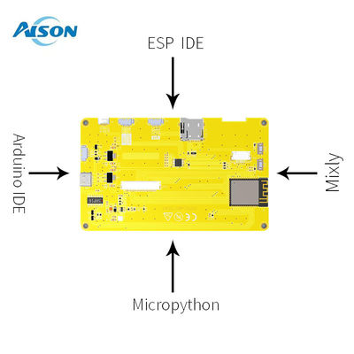 ESP32 Mô-đun hiển thị Bluetooth 4.3 Inch Smart Touch Displaylay Screen 480x272