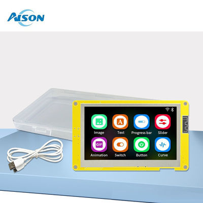 ESP32 Mô-đun hiển thị Bluetooth 4.3 Inch Smart Touch Displaylay Screen 480x272