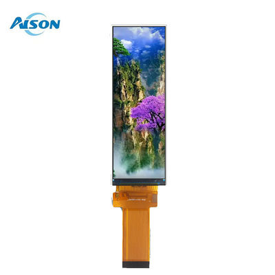 4.58 inch 4.6 inch Bar LCD Screen 320x960 Bar Type TFT 300 Cd/M2 Với giao diện RGB