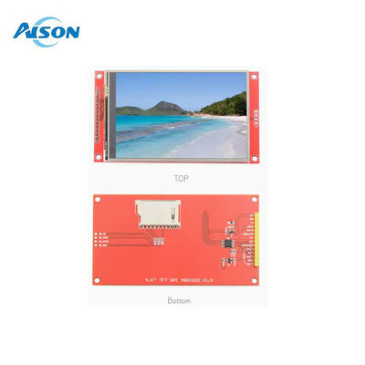 320x480 SPI TFT Module 4.0 Inch LCD Display Với màn hình cảm ứng