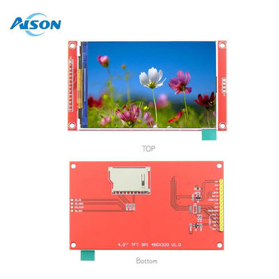 320x480 SPI TFT Module 4.0 Inch LCD Display Với màn hình cảm ứng