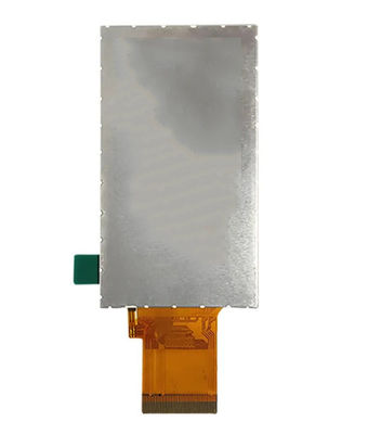 Màn hình LCD 3 inch 480x854 Màn hình LCD màu 250 Cd / M2 Cho thiết bị gia dụng