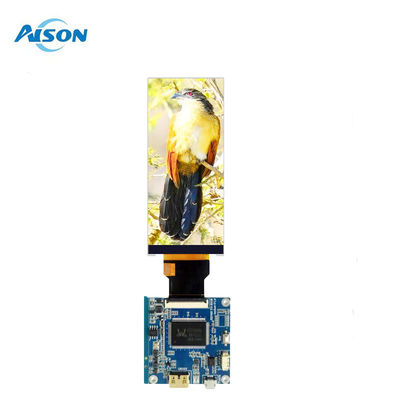3.99 inch 400×960 Bar Type Display Module với bảng HDMI