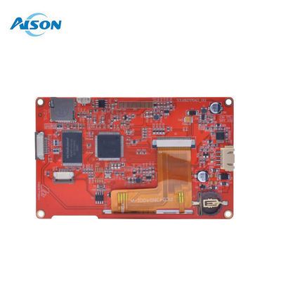 4.3 inch Nextion màn hình HMI thông minh 480x272 Touch Display Module 300 cd/m2
