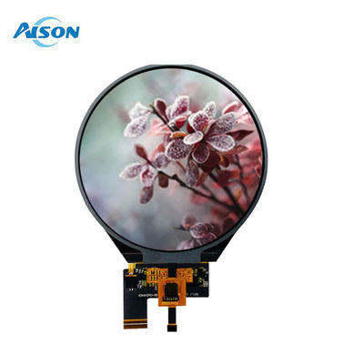 3.4 inch Quần màn hình TFT 800 × 800 Quần màn hình TFT LCD MIPI giao diện không chạm