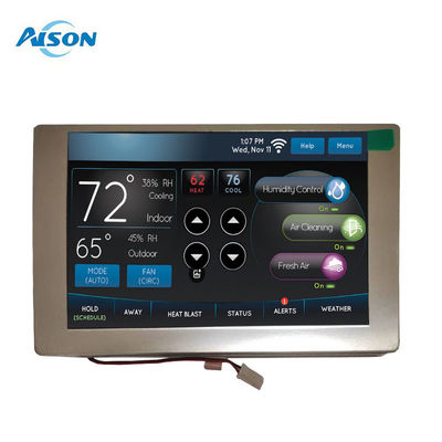 5.7 inch màn hình cảm ứng kháng 320x240 màn hình cảm ứng LCD màn hình hiển thị mô-đun với giao diện RGB
