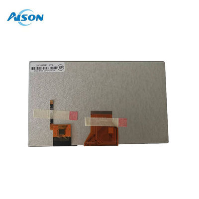 7 inch 800x480 TFT màn hình LCD 50 pin RGB giao diện với cảm ứng dung lượng