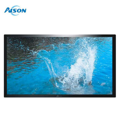 BOE 18.5 Inch LCD Panel 1366x768 Color TFT LCD Display 250 cd/m2 cho Industrial LVDS hoặc EDP Interface