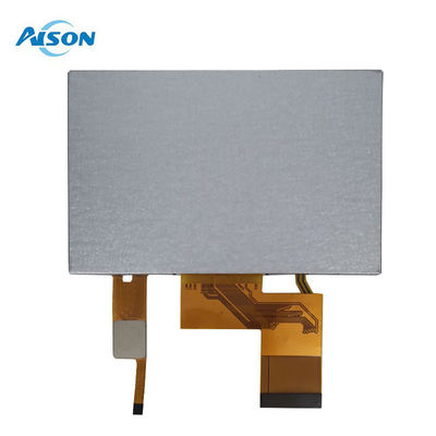 4,3 inch 480x272 TFT Touch Touch Hiển thị 40 pin TFT Touch Hiển thị 400 CD/m2