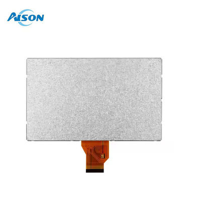 8 inch 800x480 Mặt trời có thể đọc mô-đun LCD hiển thị 1000 cd / m2 RGB 24 Bit giao diện