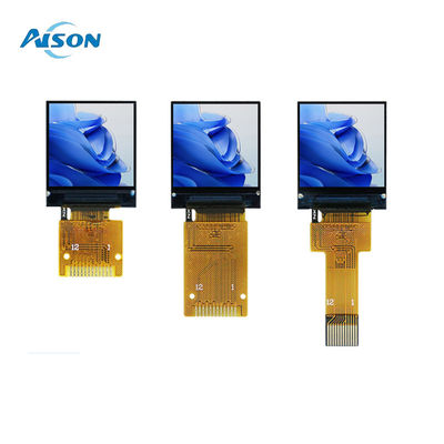 0.85' 'Quadrat Mini LCD Module 128x128 TFT Display 0,85 Inch 4-Wire SPI Interface Drive IC GC9107