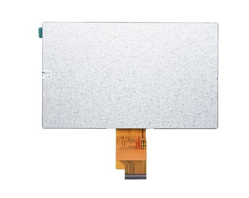 7 inch 1024x600 LVDS LCD Display Module 450cd/m2