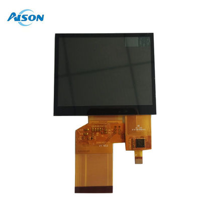 3.5 inch 320x240 RGB giao diện 300 Cd / M2 TFT Capacitive Touch Screen Color Touch Display